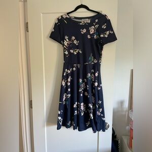 Women’s Floral Dress